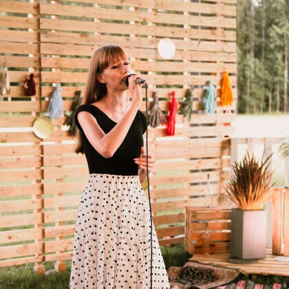 Estere Zelmene - First