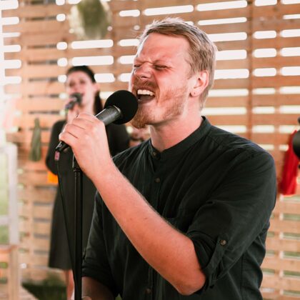 Andris Krauja - Fear Is A Liar