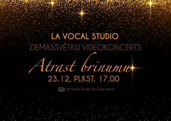 Atrast brīnumu