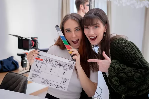 Mans Glābējs Dzīvs | "Behind The Scenes"